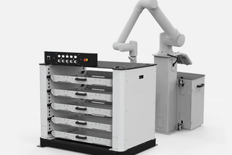 FANUC ROBOTICS CRX-25iA Robotic Machine Tending Systems | Hillary Machinery (9)