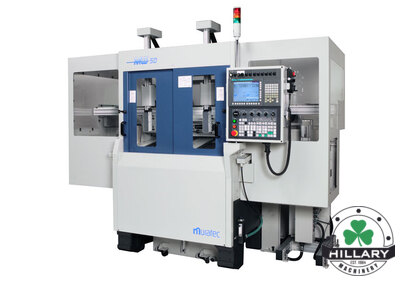 MURATEC MW50 Automated Turning Centers | Hillary Machinery