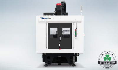HYUNDAI WIA KF5200D Automated Machining Centers | Hillary Machinery