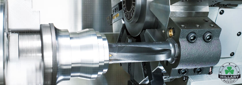 YAMA SEIKI CNC MACHINE TOOLS GA-3000M 3-Axis CNC Lathes (Live Tools) | Hillary Machinery