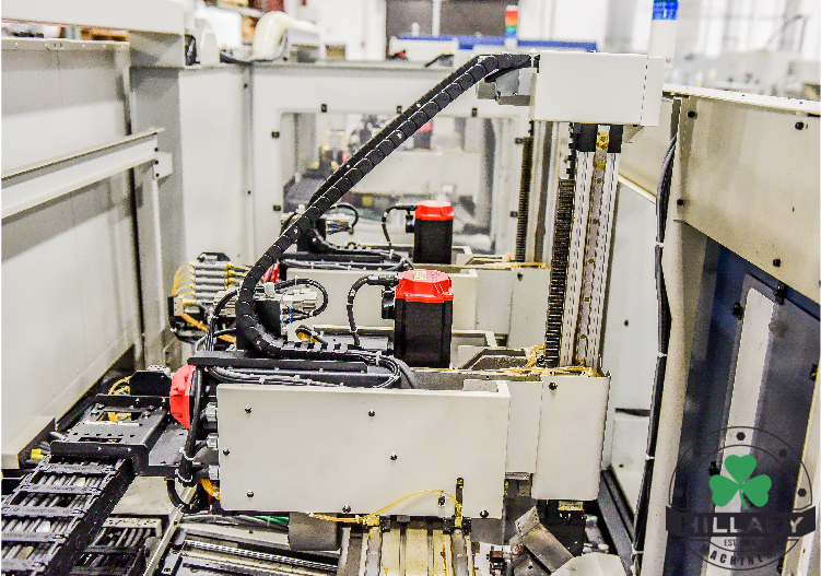 MURATEC MW50 Automated Turning Centers | Hillary Machinery