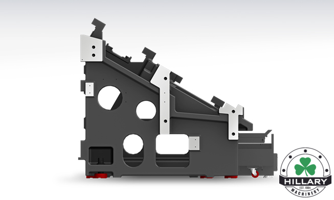 HYUNDAI WIA CNC MACHINE TOOLS HD3100SYA Multi-Axis CNC Lathes | Hillary Machinery