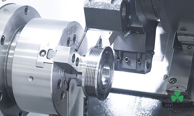 HYUNDAI WIA CNC MACHINE TOOLS HD2200MC 3-Axis CNC Lathes (Live Tools) | Hillary Machinery