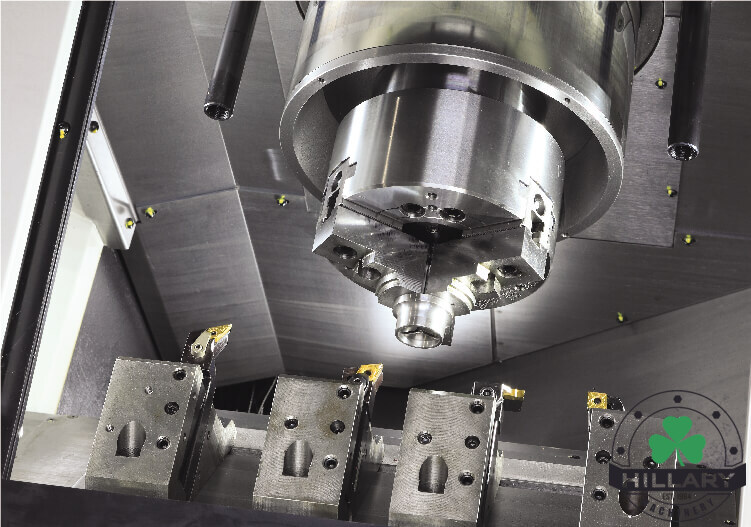 MURATEC MW80 Automated Turning Centers | Hillary Machinery