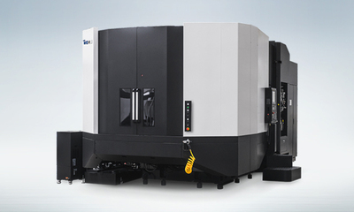 HYUNDAI WIA HS6300II Horizontal Machining Centers | Hillary Machinery