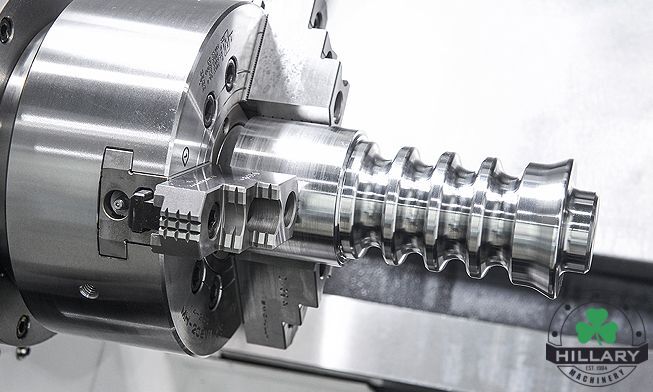HYUNDAI WIA CNC MACHINE TOOLS HD2600 2-Axis CNC Lathes | Hillary Machinery