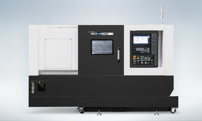 HYUNDAI WIA HD3100YA Multi-Axis CNC Lathes | Hillary Machinery