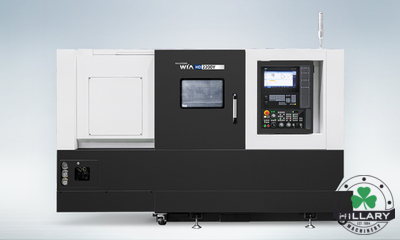 HYUNDAI WIA HD3100YA Multi-Axis CNC Lathes | Hillary Machinery
