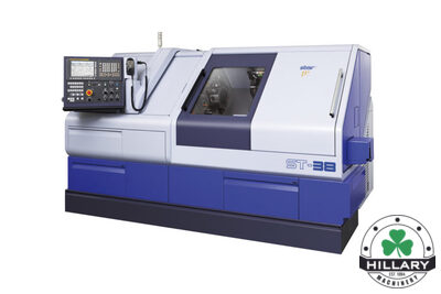 STAR ST-38 Swiss & Specialty Turning Centers | Hillary Machinery