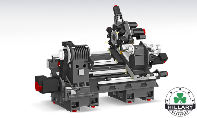 HYUNDAI WIA CNC MACHINE TOOLS HD3100YA Multi-Axis CNC Lathes | Hillary Machinery