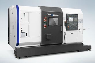 HYUNDAI WIA CNC MACHINE TOOLS LM1800TTSY Multi-Axis CNC Lathes | Hillary Machinery (4)