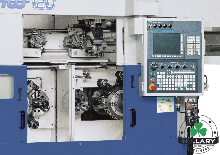 MURATEC MW120 Automated Turning Centers | Hillary Machinery