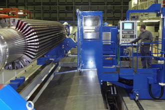 TACCHI GIACOMO BTO Large Multi Axis Turning Multi-Axis CNC Lathes | Hillary Machinery (13)