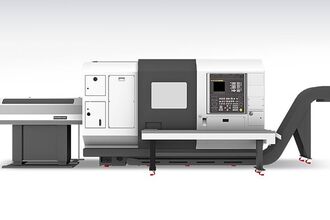 HYUNDAI WIA CNC MACHINE TOOLS LM1800TTSY Multi-Axis CNC Lathes | Hillary Machinery (5)