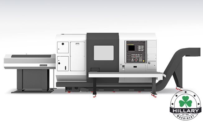 HYUNDAI WIA LM1800TTSY Multi-Axis CNC Lathes | Hillary Machinery