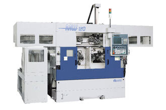 MURATEC MURATA MW120 Automated Turning Centers | Hillary Machinery (2)