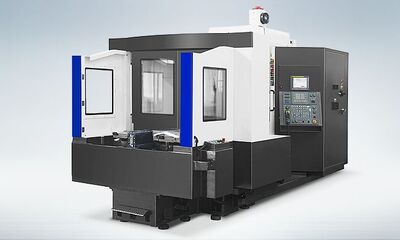 HYUNDAI WIA KH50G Horizontal Machining Centers | Hillary Machinery