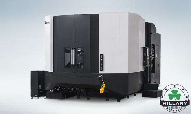 HYUNDAI WIA CNC MACHINE TOOLS HS8000II Horizontal Machining Centers | Hillary Machinery