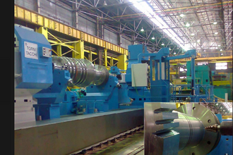 TACCHI GIACOMO BTO Large Multi Axis Turning Multi-Axis CNC Lathes | Hillary Machinery (15)