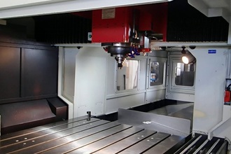 YAMA SEIKI CNC MACHINE TOOLS LP-5016 Bridge & Gantry Mills | Hillary Machinery (4)