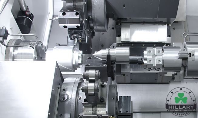 HYUNDAI WIA CNC MACHINE TOOLS LM1800TTSY Multi-Axis CNC Lathes | Hillary Machinery