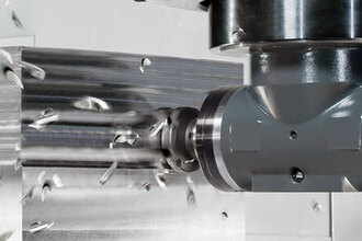 YAMA SEIKI CNC MACHINE TOOLS LP-5016 Bridge & Gantry Mills | Hillary Machinery (7)