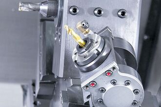 HYUNDAI WIA CNC MACHINE TOOLS LM1800TTSY Multi-Axis CNC Lathes | Hillary Machinery (10)