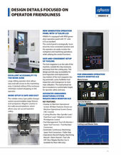 NIIGATA CNC MACHINE HN800V-Ti Horizontal Machining Centers | Hillary Machinery (7)