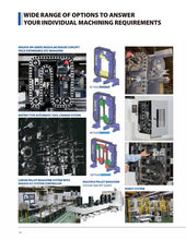 NIIGATA CNC MACHINE HN800V-Ti Horizontal Machining Centers | Hillary Machinery (8)