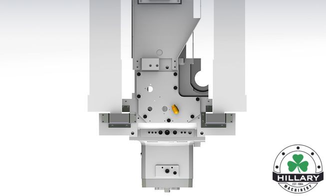 HYUNDAI WIA CNC MACHINE TOOLS KH50G Horizontal Machining Centers | Hillary Machinery