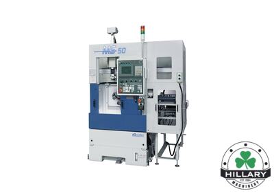 MURATEC MS50 Automated Turning Centers | Hillary Machinery