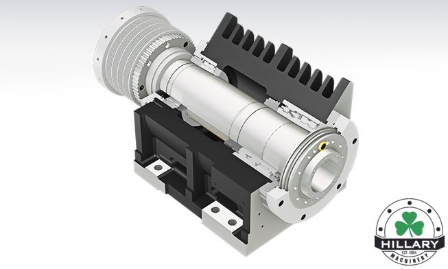 HYUNDAI WIA CNC MACHINE TOOLS HD2600M 3-Axis CNC Lathes (Live Tools) | Hillary Machinery