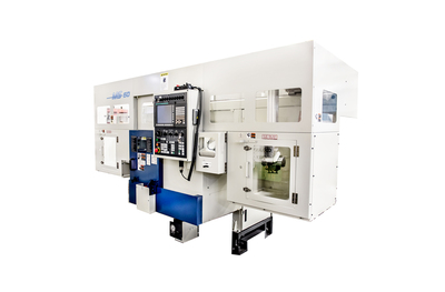 MURATEC MS60 Automated Turning Centers | Hillary Machinery
