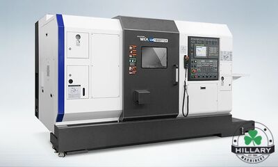 HYUNDAI WIA LM1600TTSY Multi-Axis CNC Lathes | Hillary Machinery