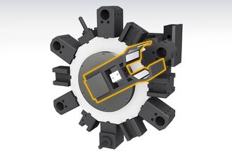 HYUNDAI WIA CNC MACHINE TOOLS LM1800TTSY Multi-Axis CNC Lathes | Hillary Machinery (17)