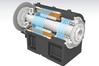HYUNDAI WIA CNC MACHINE TOOLS LM1800TTSY Multi-Axis CNC Lathes | Hillary Machinery (20)