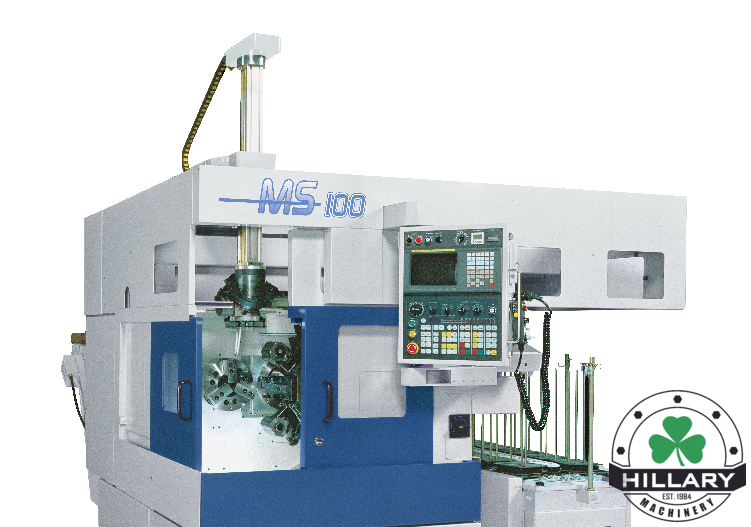 MURATEC MURATA MS100 Automated Turning Centers | Hillary Machinery