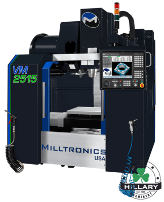 MILLTRONICS CNC VM2515 Vertical Machining Centers | Hillary Machinery