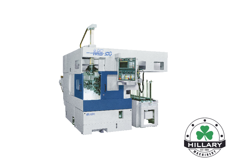 MURATEC MS100 Automated Turning Centers | Hillary Machinery