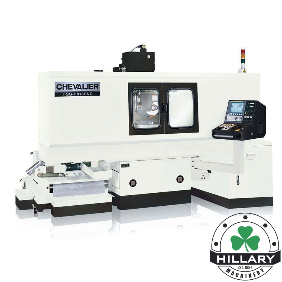 CHEVALIER FSG-B818CNCII Surface Grinders | Hillary Machinery