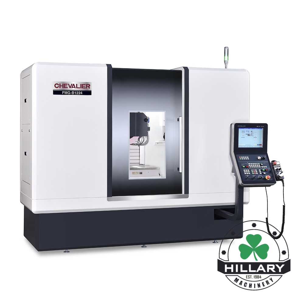 CHEVALIER GRINDERS FMG-B1224 Surface Grinders | Hillary Machinery