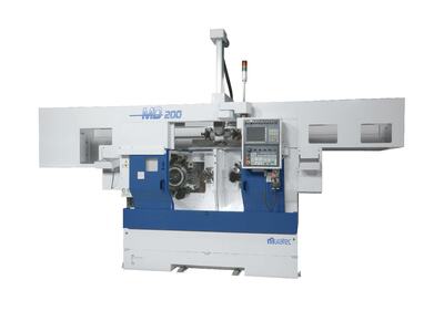 MURATEC MD200 Automated Turning Centers | Hillary Machinery