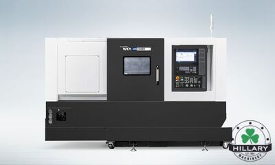 HYUNDAI WIA CNC MACHINE TOOLS HD2600SY Multi-Axis CNC Lathes | Hillary Machinery