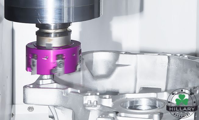 HYUNDAI WIA CNC MACHINE TOOLS F410D Automated Machining Centers | Hillary Machinery