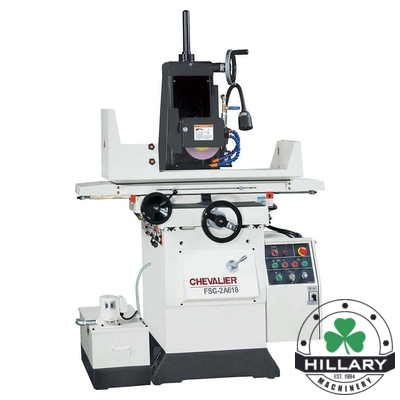 CHEVALIER GRINDERS FSG-2A618 Surface Grinders | Hillary Machinery
