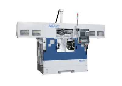 MURATEC MD120 Automated Turning Centers | Hillary Machinery