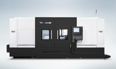 HYUNDAI WIA L5100LY Multi-Axis CNC Lathes | Hillary Machinery