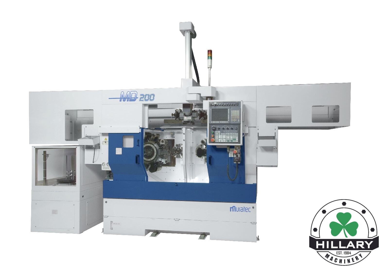 MURATEC MD200 Automated Turning Centers | Hillary Machinery