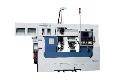 MURATEC MT12 Automated Turning Centers | Hillary Machinery