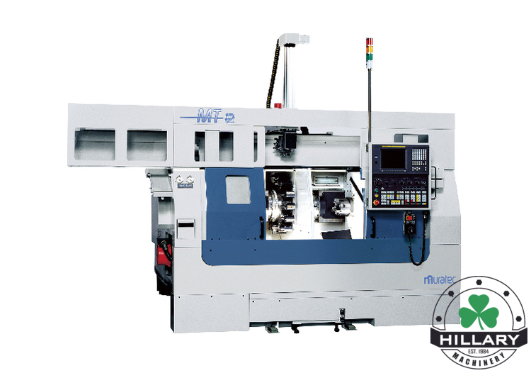 MURATEC MURATA MT12 Automated Turning Centers | Hillary Machinery